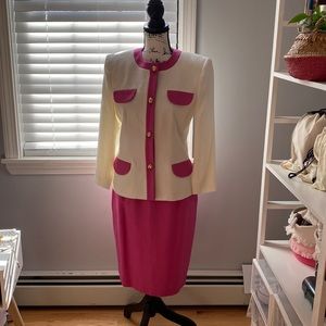 New Kasper petite suit